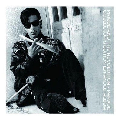 【シール帯付】プリンス・アンド・ザ・レヴォリューション パレード prince Amazon.co.jp: Prince And The Revolution/Parade: Music From The