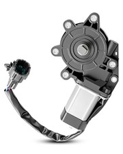 Power Window Regulator Motor for Front Left Driver Side Compatible with Nissan