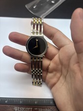 Men s Movado Esperanza Fits Wrist Size 6 3/4 ...