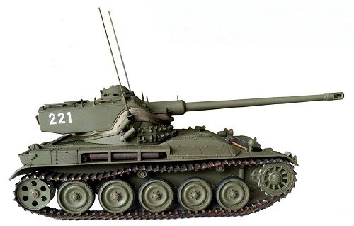 Ace Arwico 885201 - 1/87 L Pz 51 - AMX-13 Turmnummer 221 - New