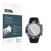 2X Schutzfolie FüR Rmana KR10 1.39 Zoll Matt - Anti-Shock 9H Folie Dipos Glass