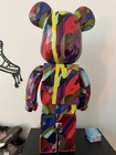 Medicom Toy BE@RBRICK KAWS TENSION 1000%  figure bearbrick first tokyo authentic — photo 6