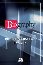 Bio:phil Silvers: Top Banana (DVD) Phil Silvers