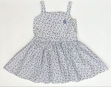 House on the Hill Floral Dress 100