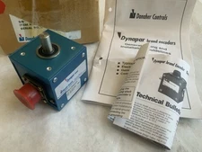 DANAHER CONTROLS 3206001000 SERIES 31/32 ENCODER
