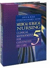 Medical-Surgical Nursing: Clinical Management...