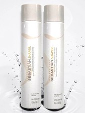 Sebastian Professional Shaper Hairspray, 10.6 Oz Lot of 2