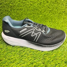 Karhu Ikoni Ortix 2.0 Womens Size 7 Black White Athletic Running Shoes Sneakers