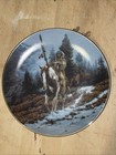 1992 Collectible Hamilton Windrider By Chuck Ren Decorative Plate — photo 1