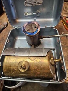Optimus Camp Stove | eBay