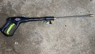 #ad Greenworks Pro 3000 PSI Electric Pressure Washer Replacement Parts $50.00