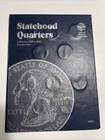 1999 To 2001 Volume Number One Statehood Quarters Collection — photo 1
