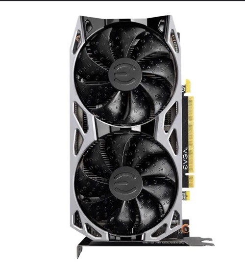 EVGA GeForce RTX 2060 KO ULTRA GAMING 6 GB GDDR6 (06G-P4-2068-KR