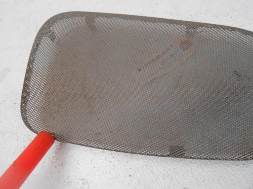2004 GMC Yukon Rear Driver Door Panel Speaker Cover - Picture 4 of 9