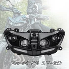 Fit for 2017-2020 Yamaha FZ09 MT09 Motorcycle HeadLight Assembly Headlamp 18 19