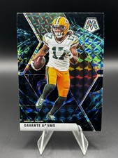 2020 Panini Mosaic - Davante Adams #83 Genesis Mosaic Prizm