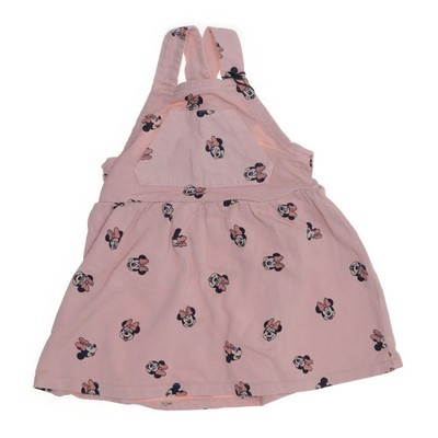 Zara, Latzkleid, Größe: 92, Pink/Mehrfarbig, Sonstiges, Mädchen #3iM