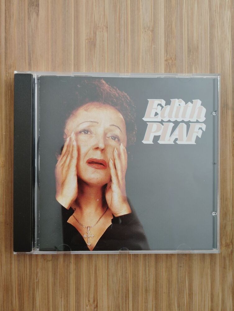 Accordionist Milord | Edith Piaf | Good Condition