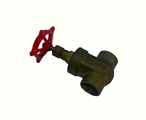 Pegler Limited P81 Fullway Gate Valve Brass
