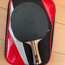 Butterfly table tennis racket  Nitta cracket case set