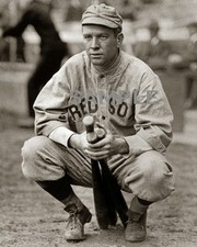TRIS SPEAKER Boston Red Sox PHOTO   (193-H)