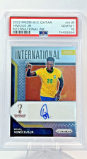 2022 Panini Prizm FIFA World Cup Qatar Soccer Cards Checklist 49
