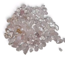 Rose Quartz Crystal Polished Stones 90.3 grams.