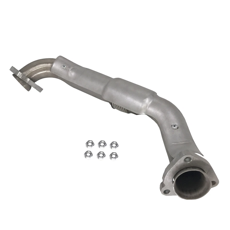 Exhaust Manifold Crossover Pipe For Buick Rendezvous Terraza 679-002 - Image 4 of 4