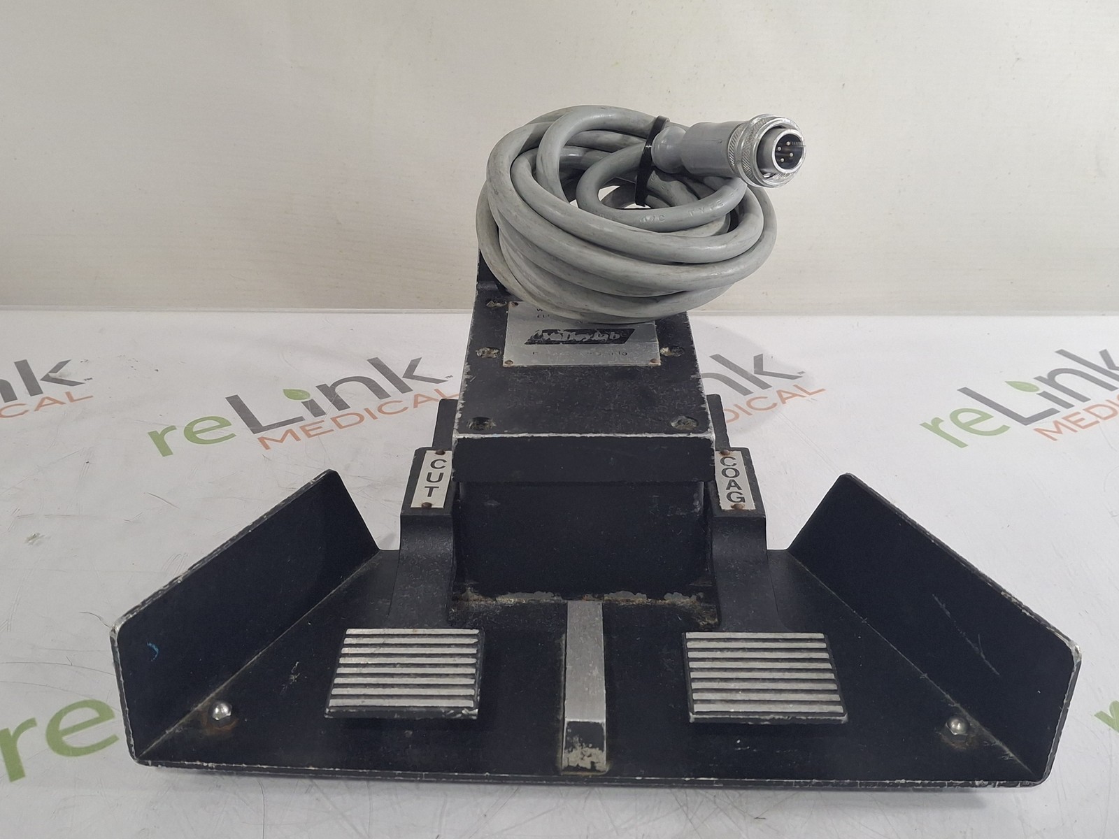 Valleylab E6008 Monopolar Electrosurgical Footswitch