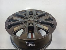 20x7.5 Alloy Wheel Rims From 2025 Land Cruiser 13154680