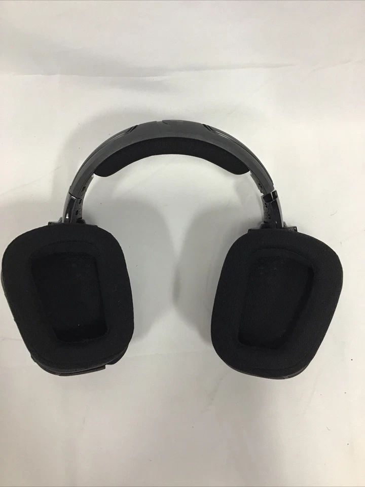 Logitech G635 981-000748 7.1 LIGHTSYNC Surround Sound Gaming Headset - Black - Image 3 of 4