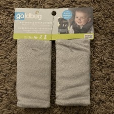 Baby Car Seat Strap Covers on the goldbug reversable car seat covers new