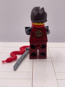 Lego Ninjago Kai njo0274 njo274 The Hands of Time  70621 The Vermillion Attack