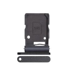 Single Sim Card Tray Holder Replacement Black For Samsung A36 5G A366