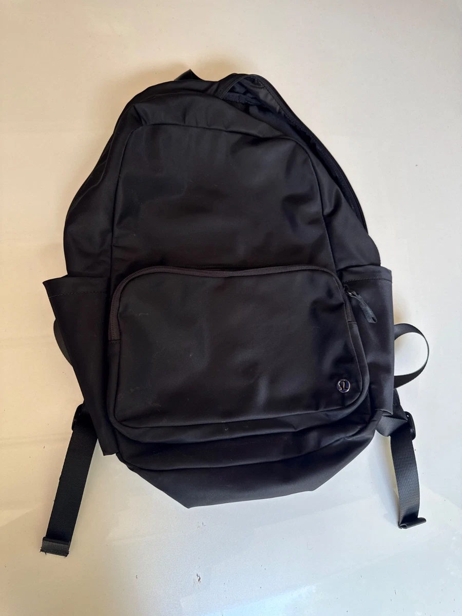 Lululemon Backpack Black Bags & Handbags for Women for sale | eBay