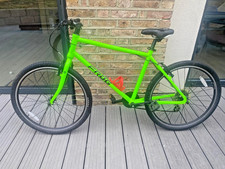 Frog 78 Bike 26in wheel Green
