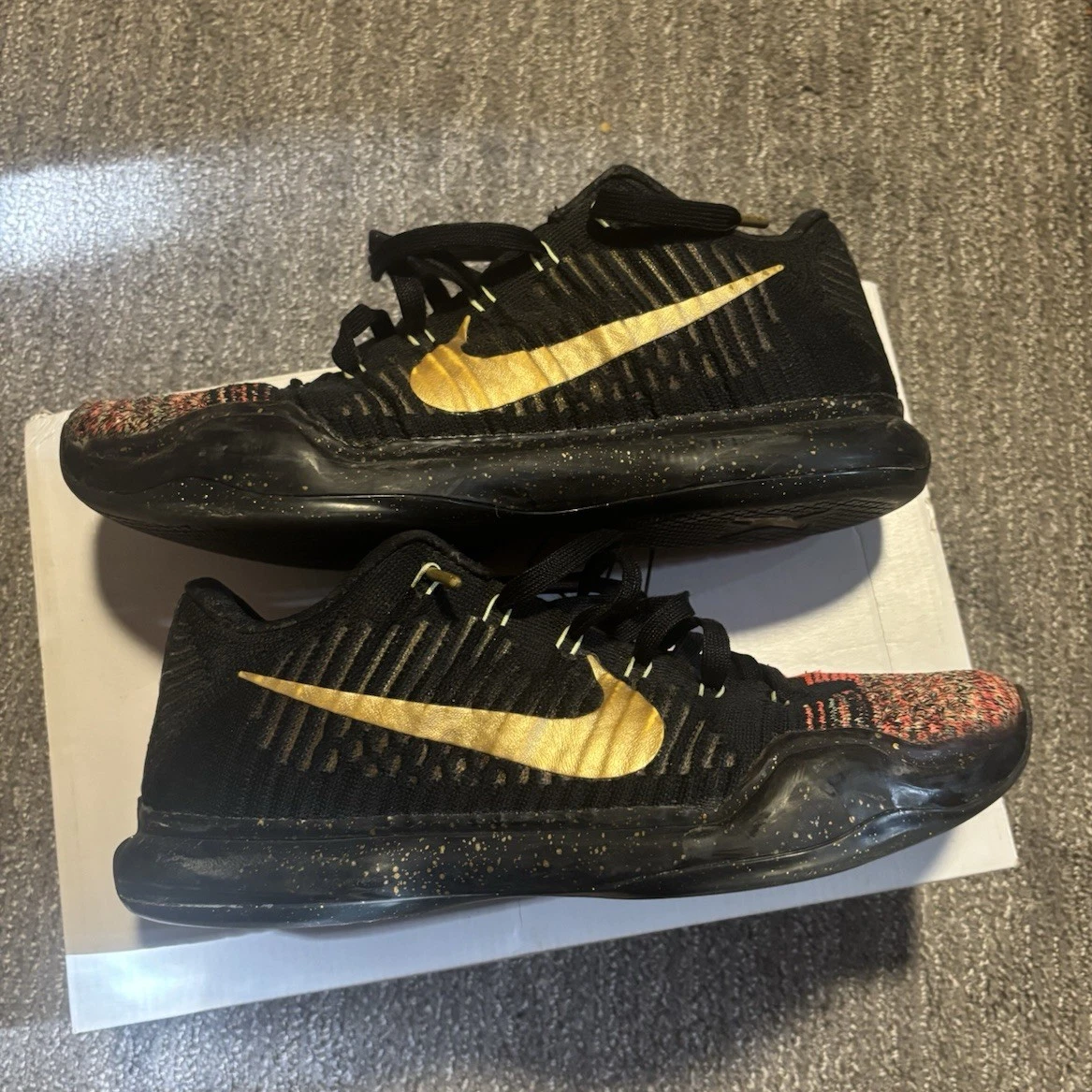Nike Kobe 10 Men's Sneakers for Sale | Authenticity Guaranteed | eBay