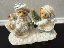 Cherished Teddies  "Open Your Heart To Winter's Wonders" Laplander 19 4040463