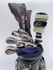Callaway Golf Paket Set (11 Schläger) Herren Regular / Rechts / Neue Griffe / Tasche /32283