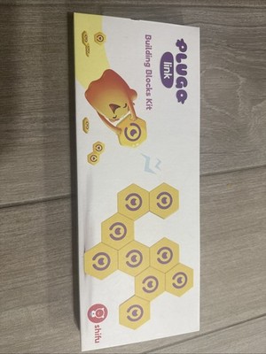 Plugo by Shifu Link (Building Blocks Kit)