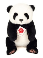 Teddy Hermann Panda Sitzend 28 Cm Kuscheltier PlüSchpanda