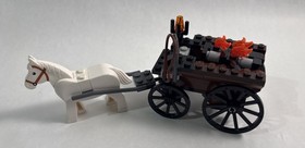 Lego Pirates of the Caribbean London Escape Set 4193-Read Description 4 Contents