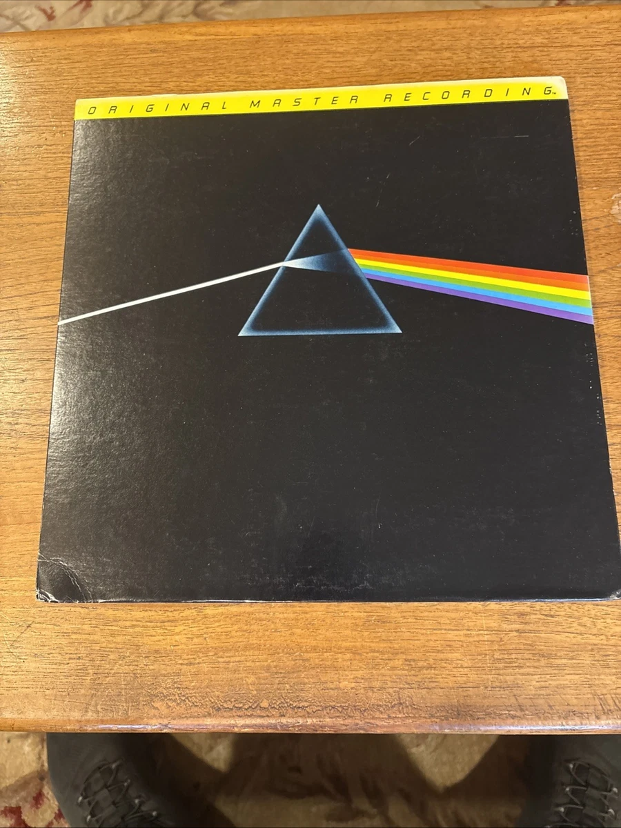 Pink Floyd MFSL Music Records | Updated Oct 2026