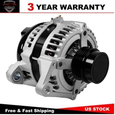 Alternator Fits 2010-2011 Toyota Camry LE SE XLE Base Seda 2.5L 11516 1042102650
