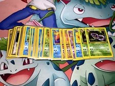 Pokémon 1999 NM 1ST EDITION FOSSIL SET PICK YOUR CARDS