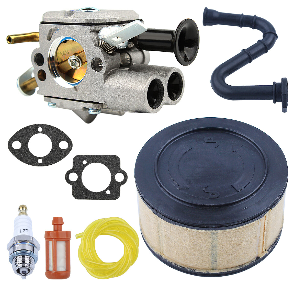 Kit 3 Cattura Catena Per Motosega Stihl MS261 MS271 MS291 MS391 - Ricambio Originale 11416567700