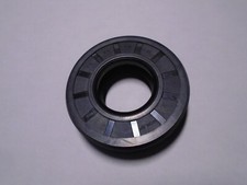 TC 25X55X15 DOUBLE LIPS METRIC OIL / DUST SEAL 25mm X 55mm X 15mm WITH SPRING