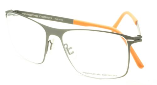 PORSCHE DESIGN P8256 C 57mm Eyewear RX Optical FRAMES Glasses Eyeglasses - Italy - Picture 2 of 12