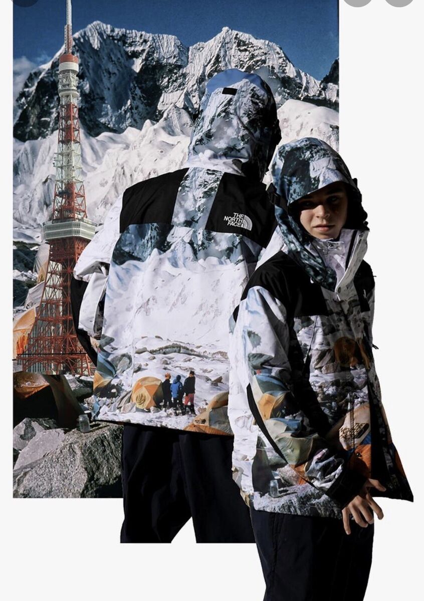 The North Face x Invincible Mountain Jacket | eBay The North Face x Invincible Mountain Jacket | eBay