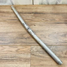 Ritchey Force Lite 560mm 5 Degree 6061 Handlebar Silver 25.4 Uncut